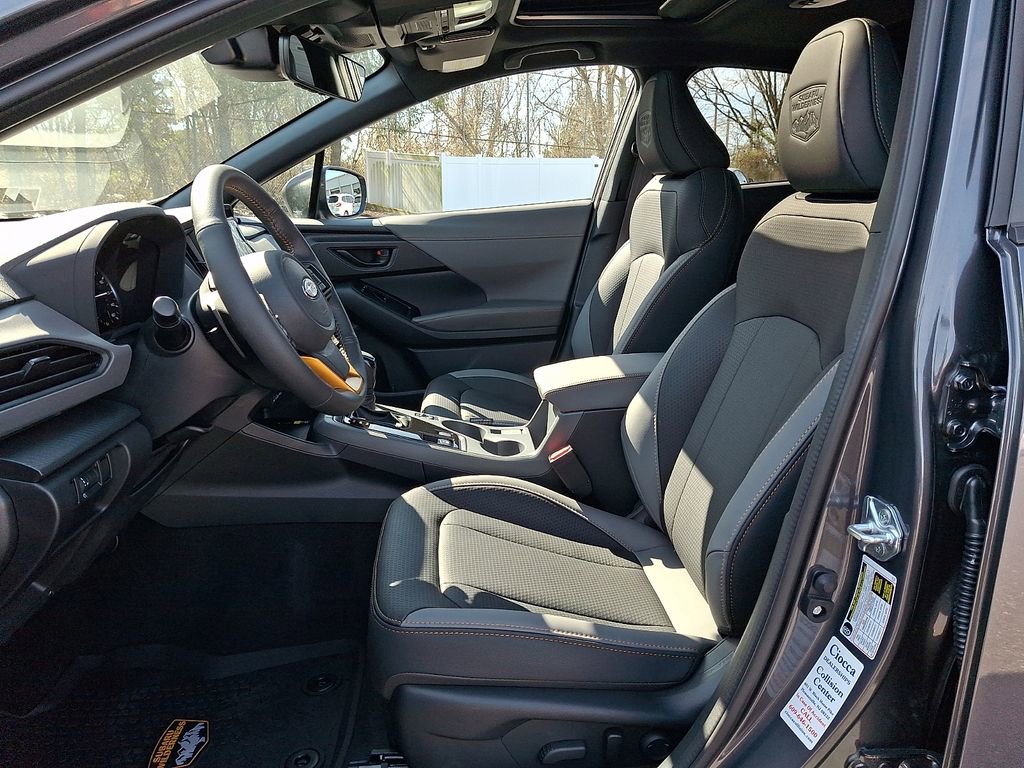New 2026 Subaru Crosstrek 2.5i Wilderness AWD/4WD image 13