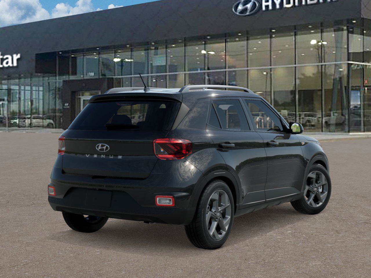 New 2026 Hyundai Venue SEL FWD image 4