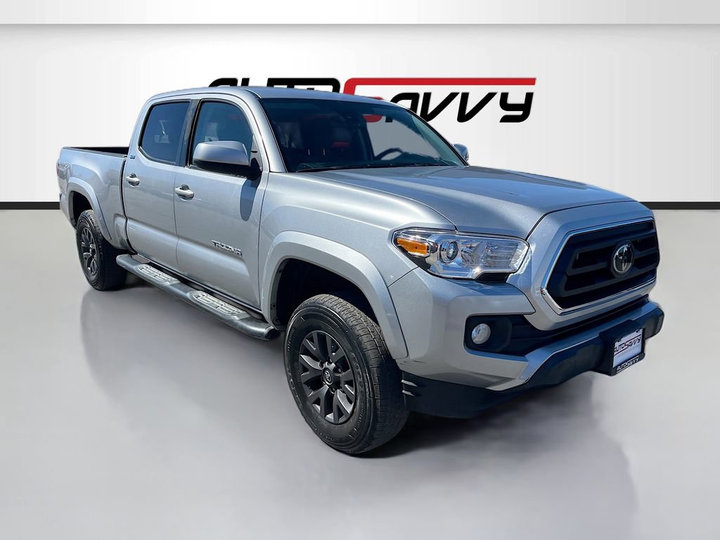 Used 2023 Toyota Tacoma SR5