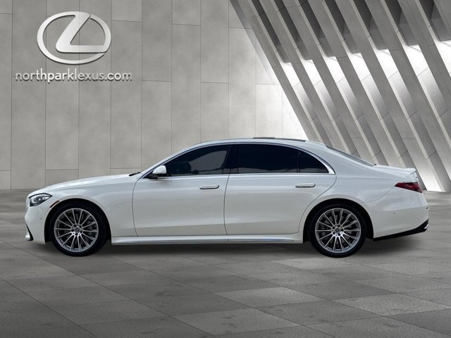 Used 2023 Mercedes-Benz S 500 4MATIC image 1