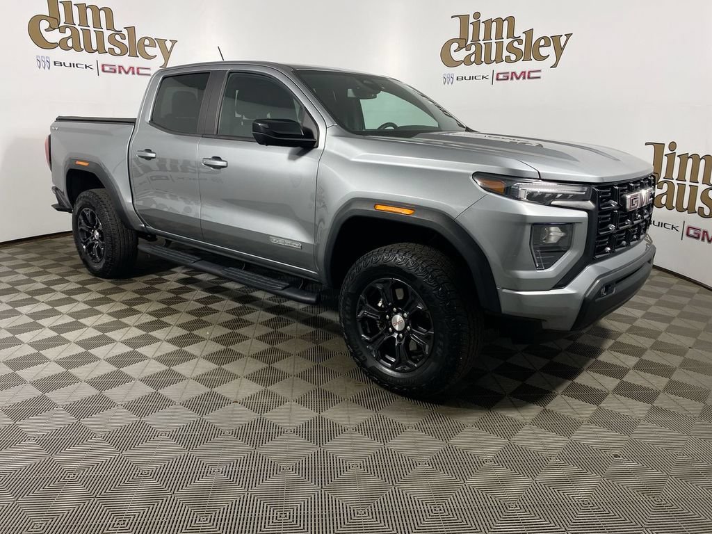 Certified 2024 GMC Canyon Elevation w/ Convenience Package