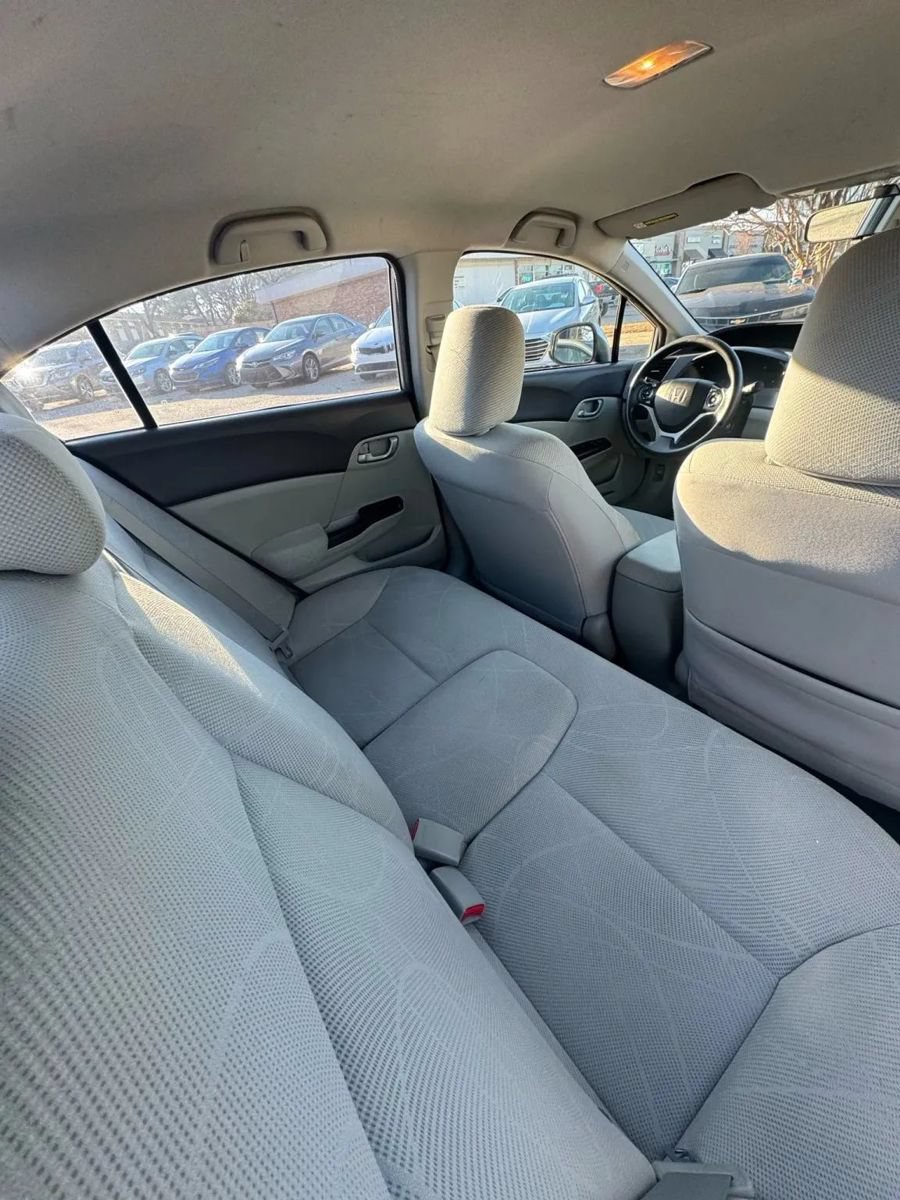 Used 2012 Honda Civic LX image 11