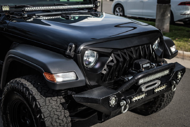 Used 2020 Jeep Gladiator Sport w/ Quick Order Package 24S AWD/4WD image 9