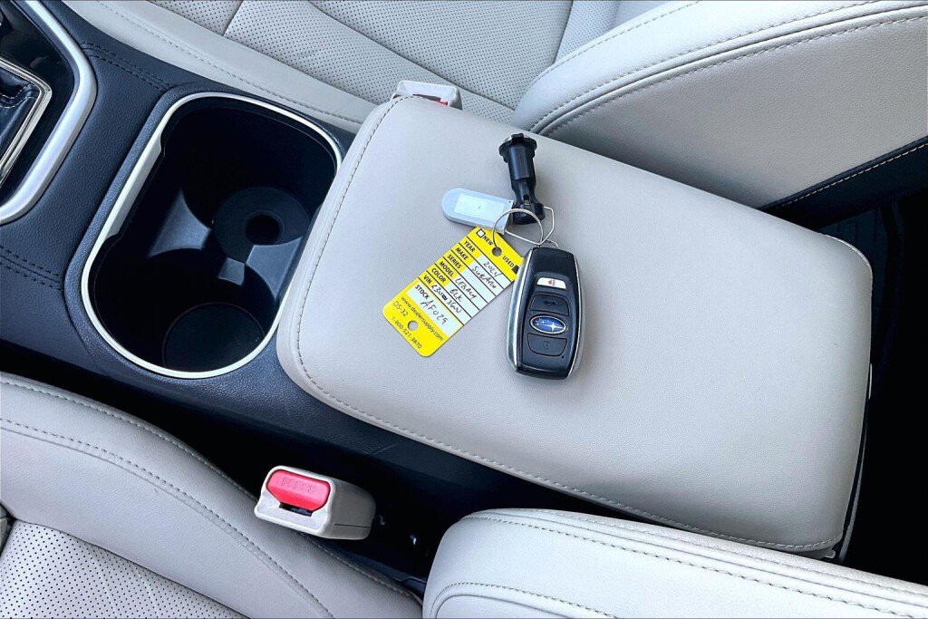 Certified 2024 Subaru Legacy Limited AWD/4WD image 18