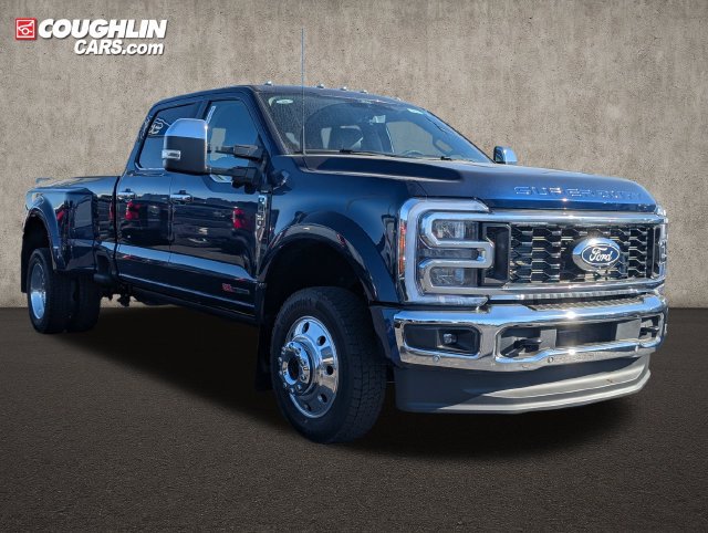 New 2027 Ford F450 Lariat w/ Lariat Ultimate Package AWD/4WD 360° Tour