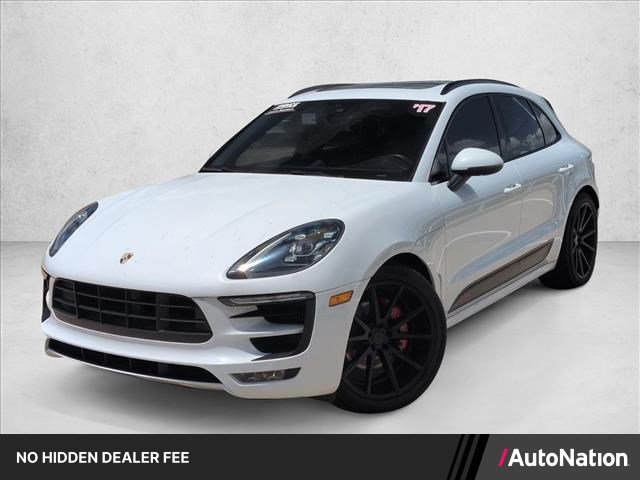 Used 2017 Porsche Macan GTS AWD/4WD image 1