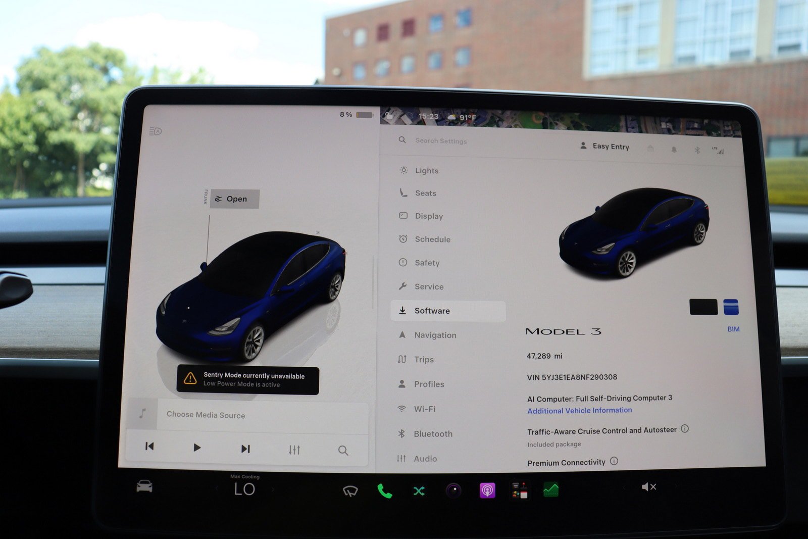 Used 2022 Tesla Model 3 Standard Range RWD image 21