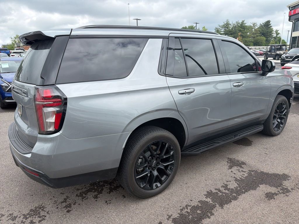 Used 2023 Chevrolet Tahoe LS AWD/4WD image 8