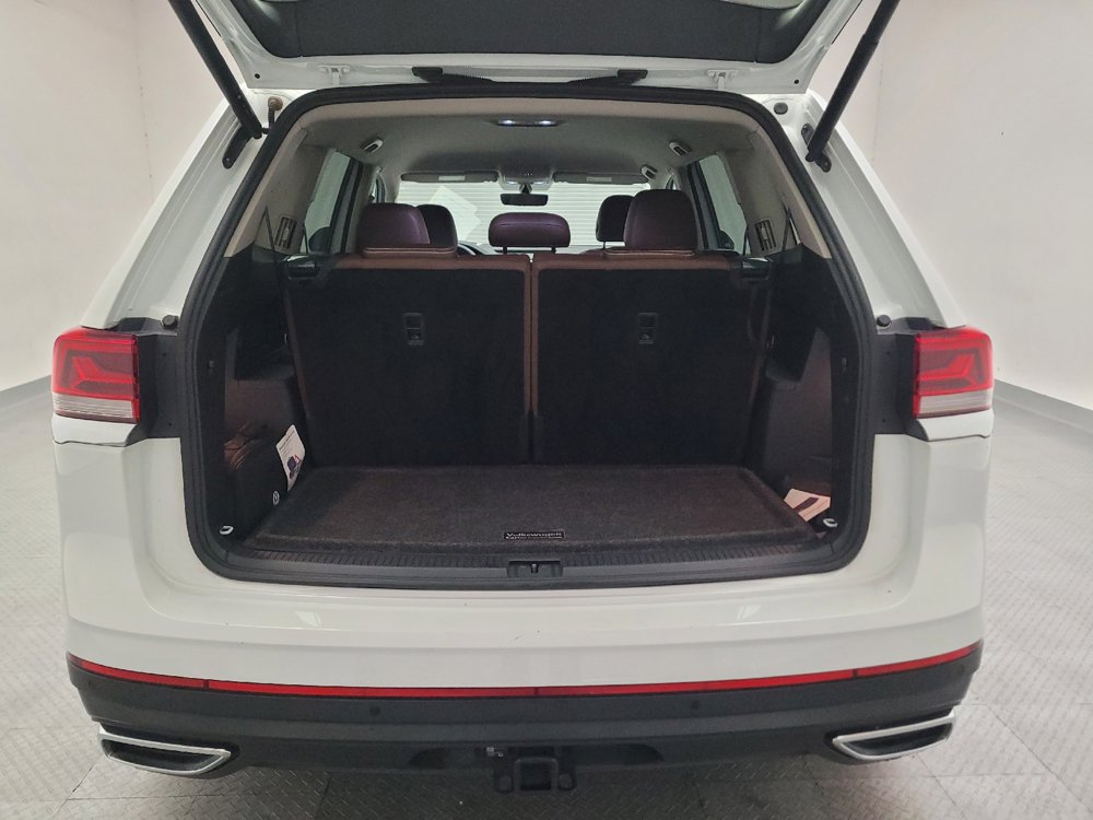 Used 2023 Volkswagen Atlas SE FWD image 29