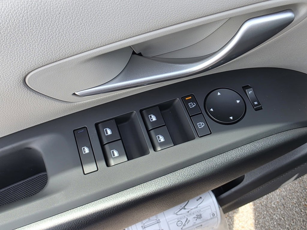 New 2026 Hyundai Tucson SEL image 19