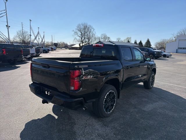 New 2026 Chevrolet Colorado Z71 w/ Technology Package AWD/4WD image 12