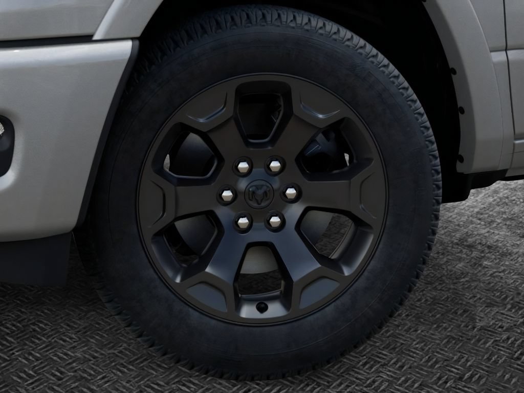 New 2026 RAM 1500 Big Horn AWD/4WD image 8