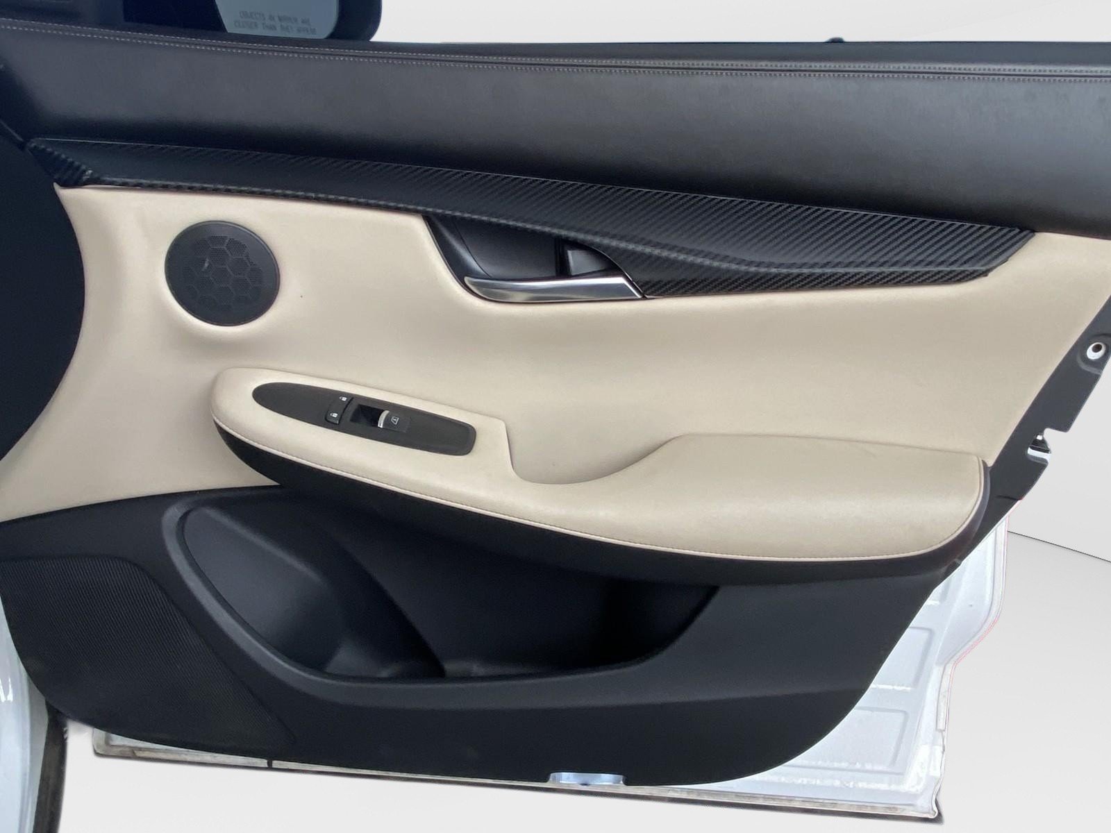 Used 2019 INFINITI QX50 Luxe AWD/4WD image 7