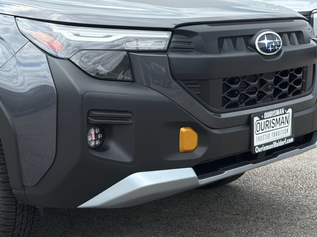 New 2026 Subaru Forester Wilderness AWD/4WD image 4