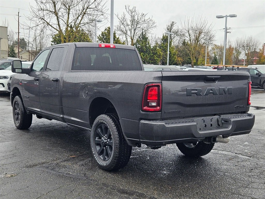 New 2026 RAM 3500 Big Horn image 5