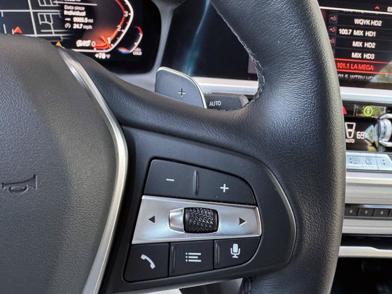 Used 2021 BMW 430i Convertible RWD image 19