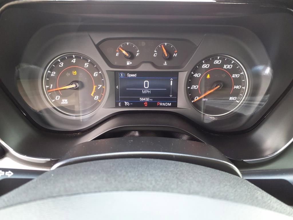 Used 2021 Chevrolet Camaro LT RWD image 48