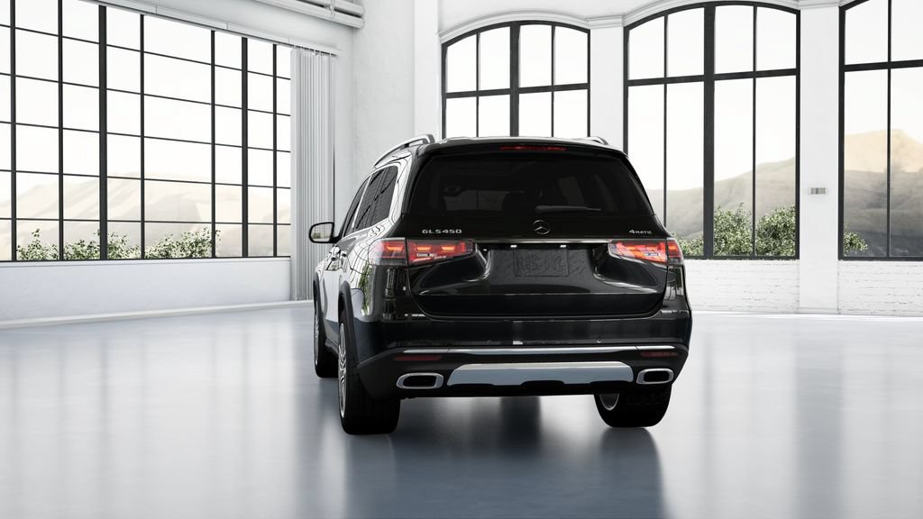New 2025 Mercedes-Benz GLS 450 4MATIC image 21