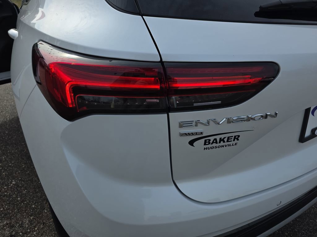 Used 2023 Buick Envision Preferred w/ Sport Touring Package image 34