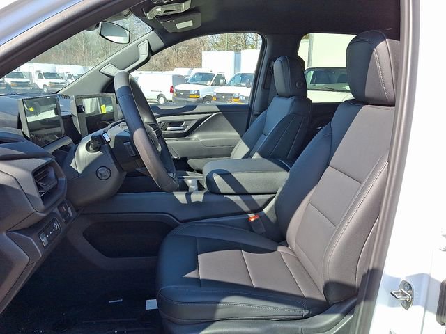 New 2024 Chevrolet Silverado EV W/T AWD/4WD image 5