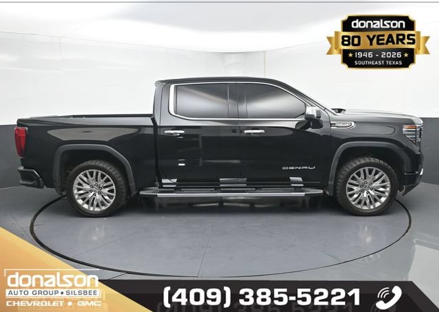 Used 2024 GMC Sierra 1500 Denali AWD/4WD image 2