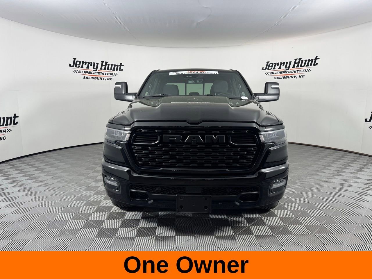 Used 2025 RAM 1500 Tradesman w/ Night Edition image 5