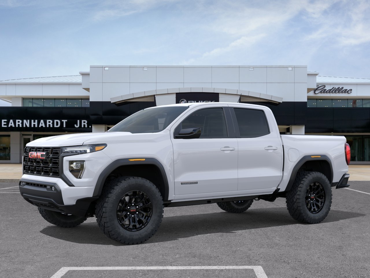 New 2026 GMC Canyon Elevation w/ Convenience Package RWD image 3