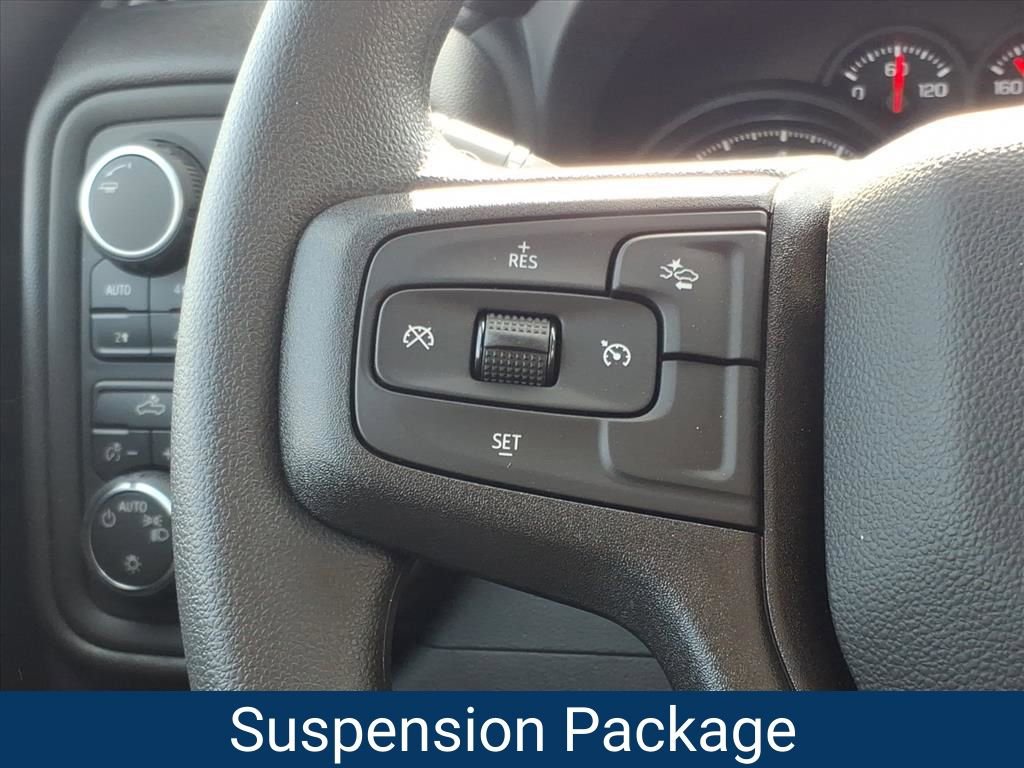 New 2026 Chevrolet Silverado 1500 Custom Trail Boss image 12