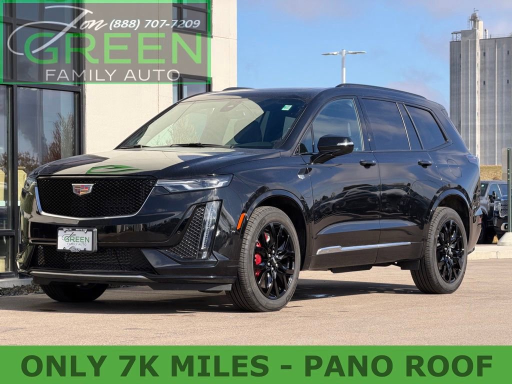 Used 2024 Cadillac XT6 Sport