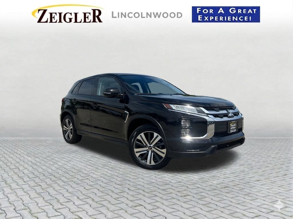 Used 2024 Mitsubishi Outlander Sport SE AWD/4WD image 1