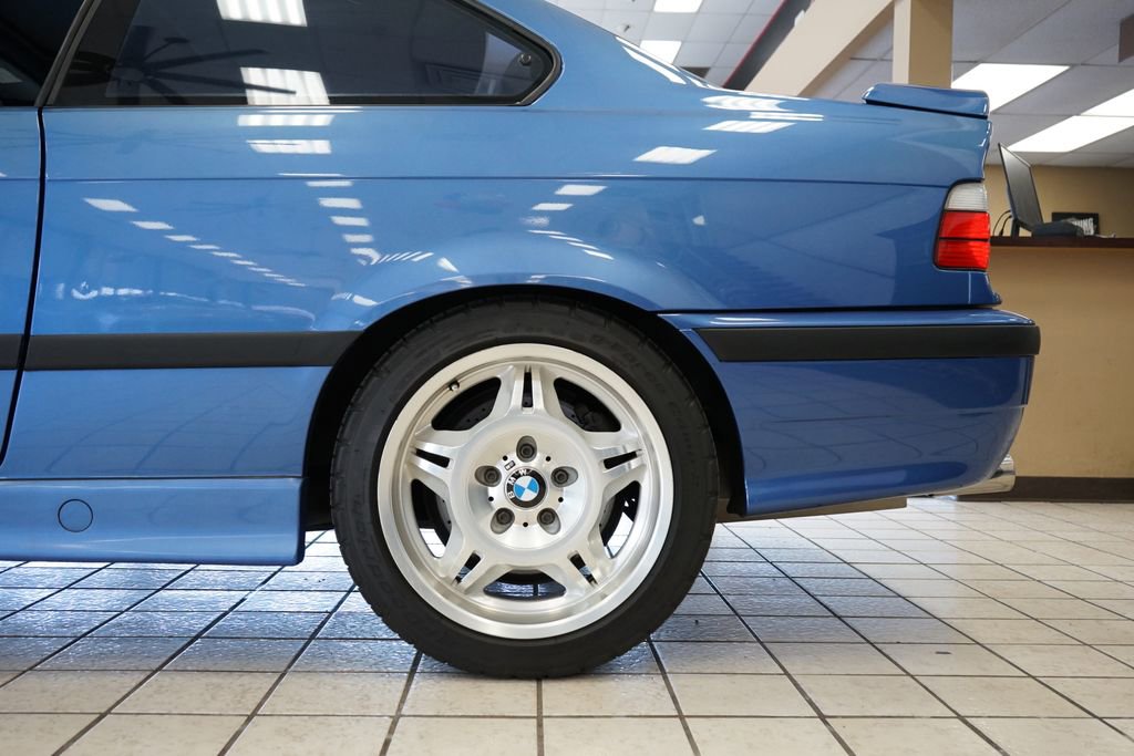 Used 1999 BMW M3 Coupe image 75