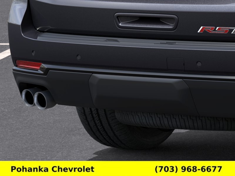 New 2026 Chevrolet Tahoe RST AWD/4WD image 14