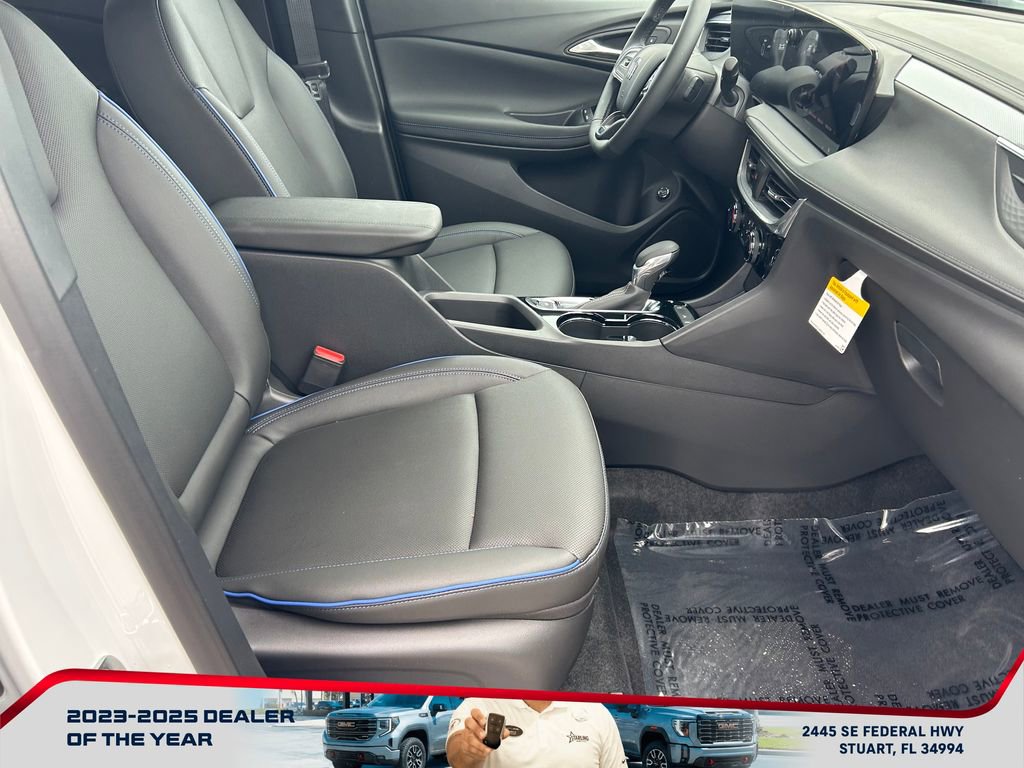 New 2026 Buick Encore GX Sport Touring w/ Advanced Technology Package image 18