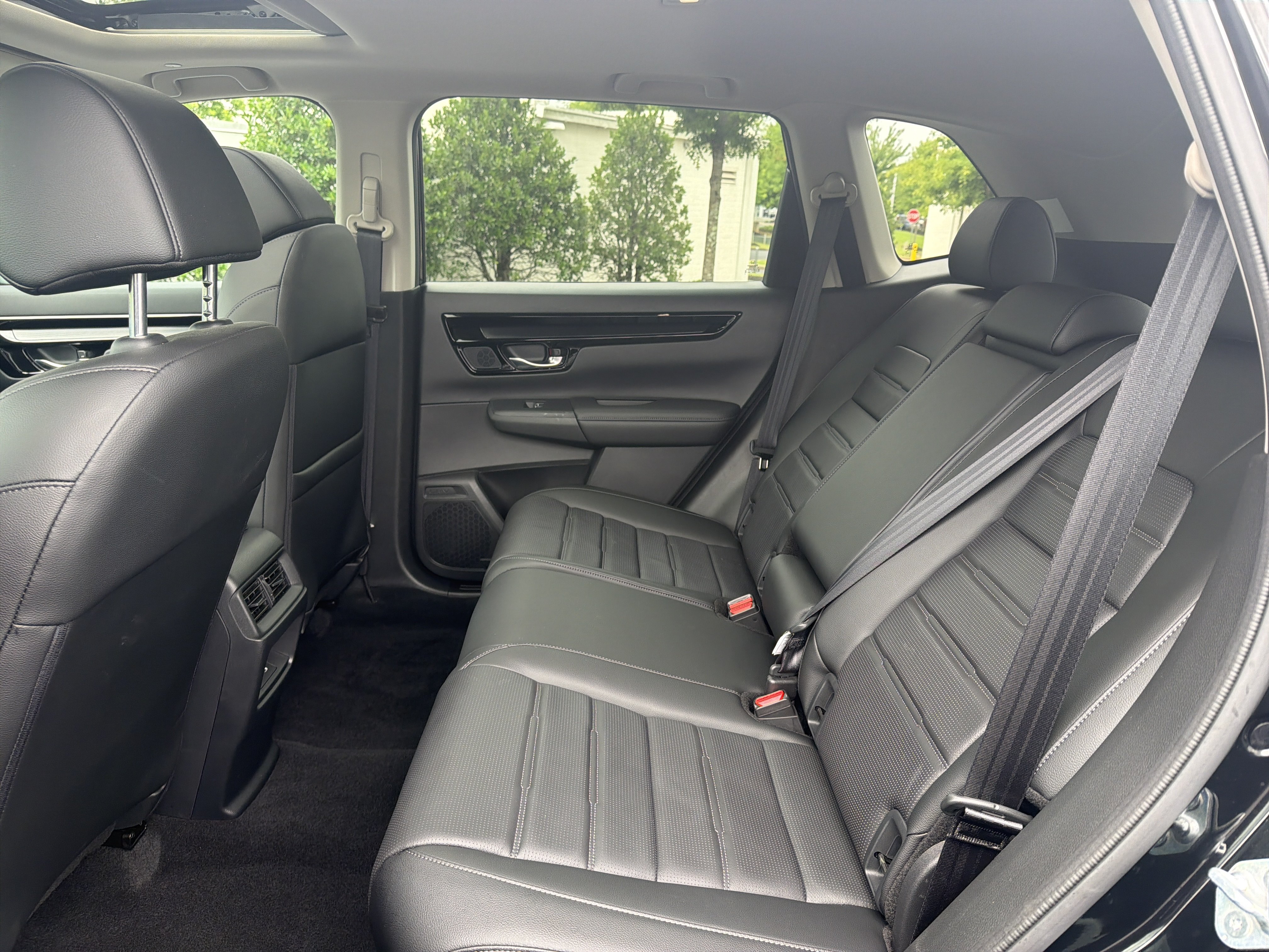Certified 2026 Honda CR-V EX-L image 26
