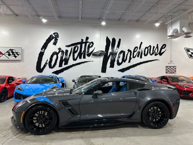 Used 2017 Chevrolet Corvette Grand Sport image 30