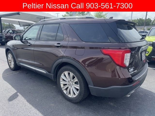 Used 2020 Ford Explorer Limited image 5