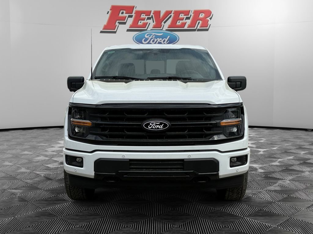 New 2026 Ford F150 XLT w/ Equipment Group 302A MID image 8