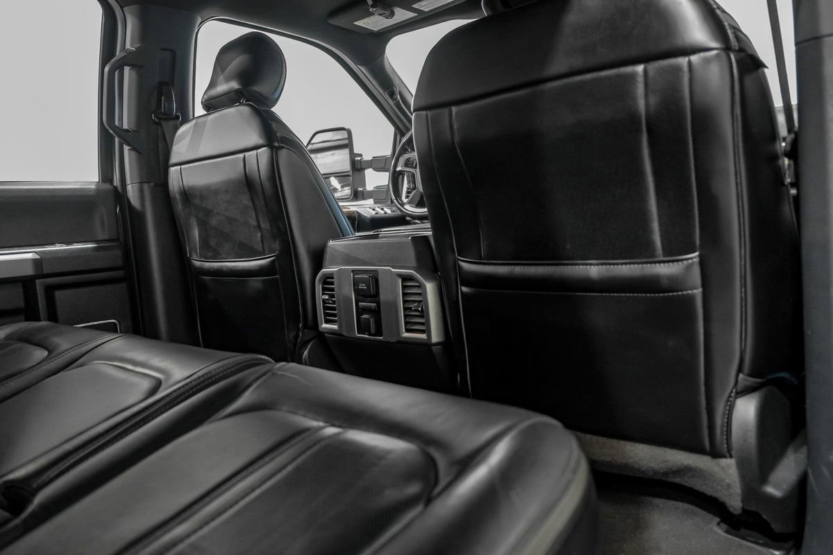 Used 2017 Ford F250 Platinum w/ Platinum Ultimate Package image 38