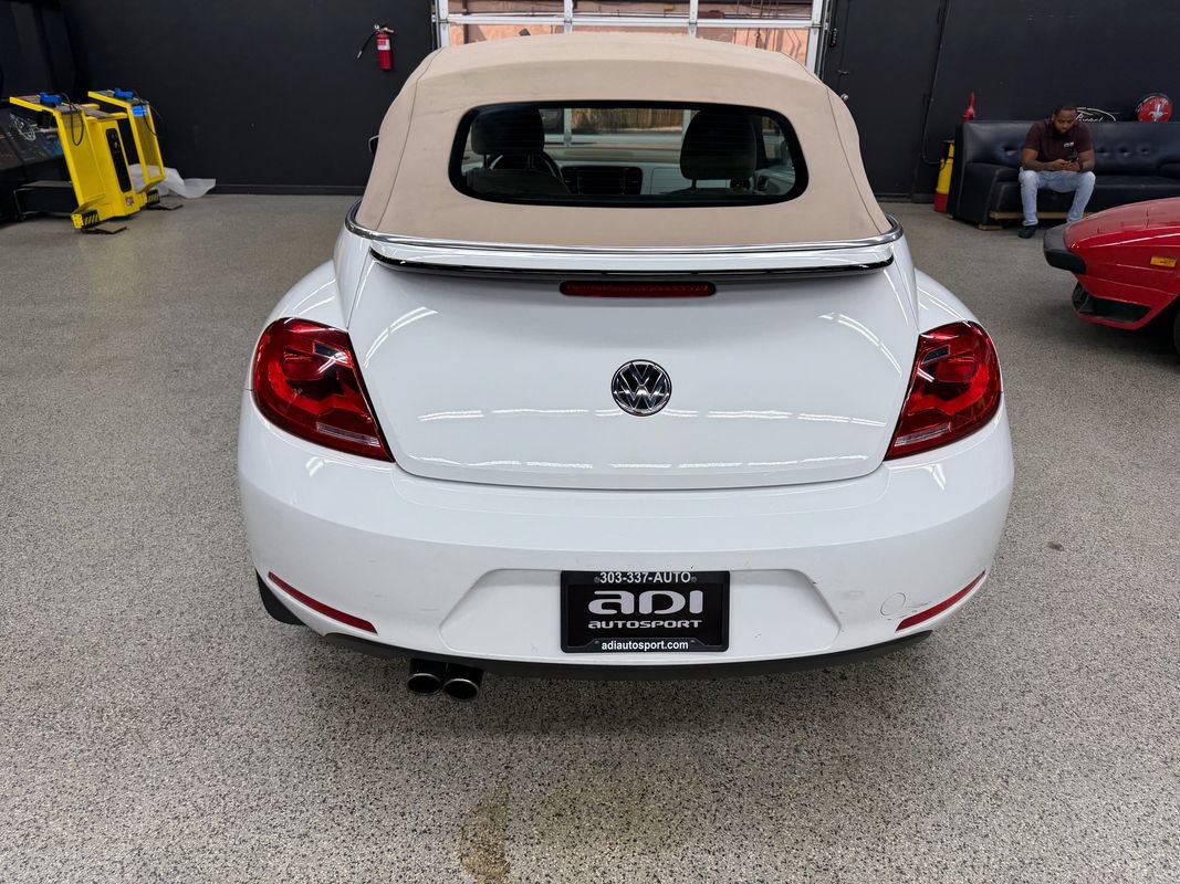 Used 2014 Volkswagen Beetle 1.8T FWD image 4