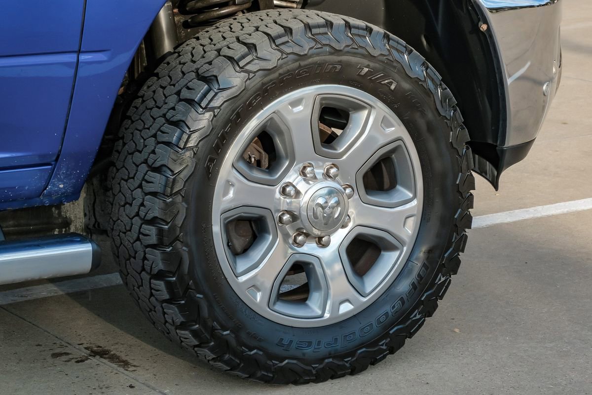 Used 2018 RAM 2500 Lone Star image 39