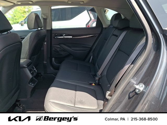 Certified 2026 Kia Seltos EX w/ EX Sunroof Package AWD/4WD image 12