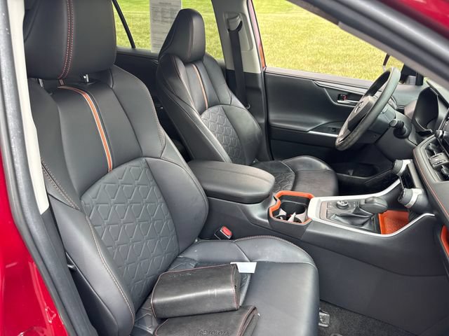 Used 2019 Toyota RAV4 Adventure w/ All Weather Liner Package AWD/4WD image 13