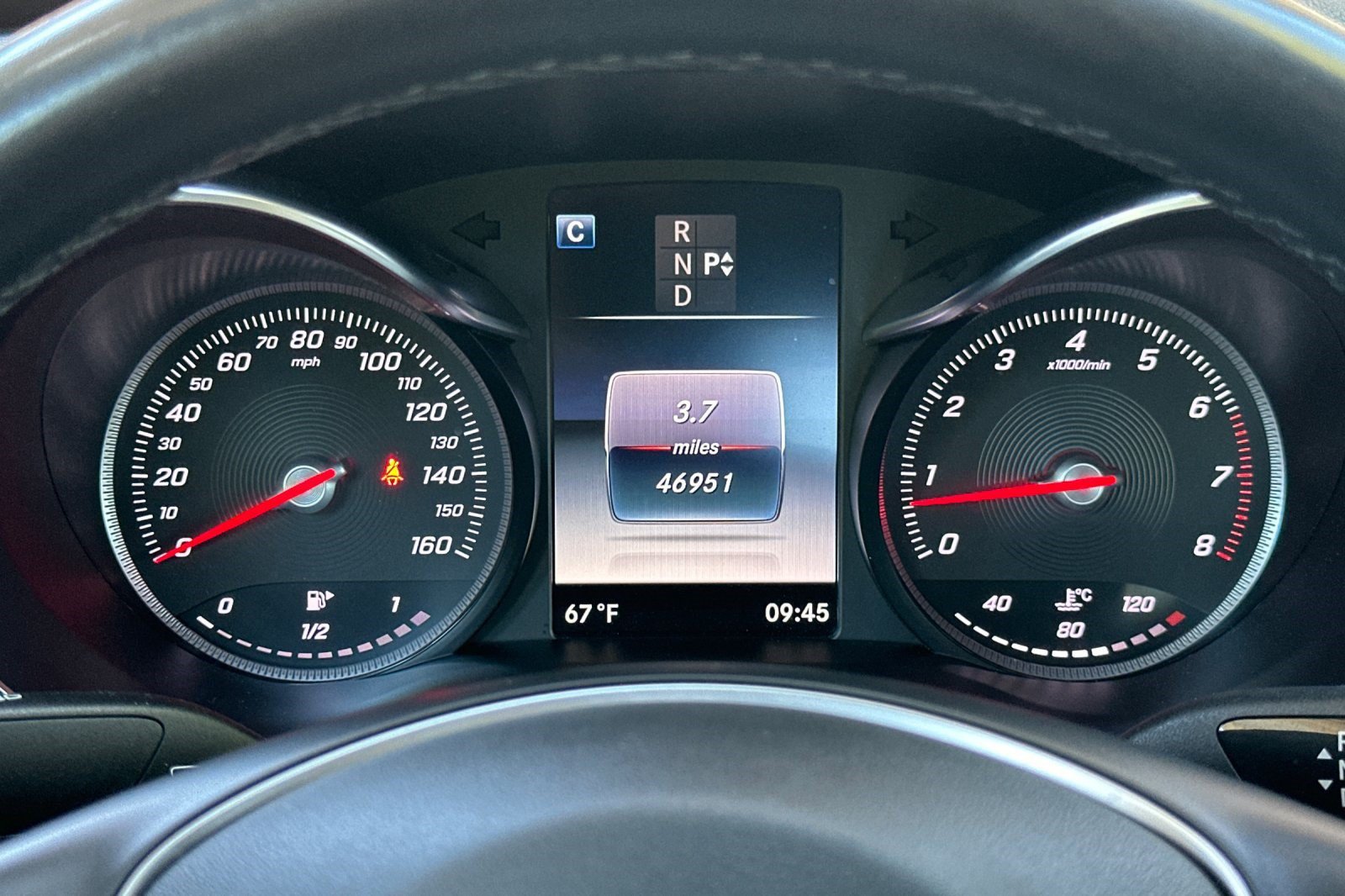 Used 2017 Mercedes-Benz C 300 Sedan image 23