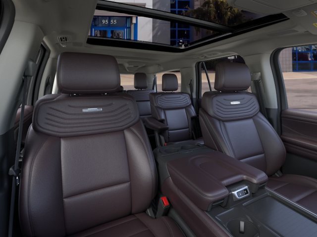 New 2025 Ford Expedition Max Platinum w/ Platinum Ultimate Package AWD/4WD image 10