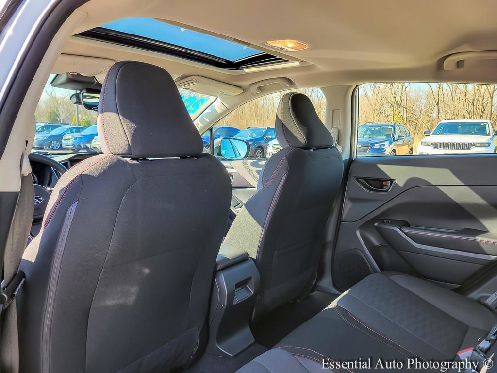 Used 2024 Subaru Impreza 2.0i Sport image 12