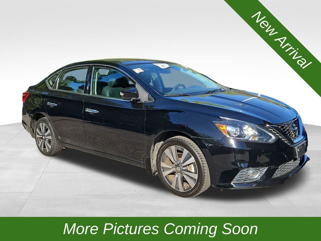 Used 2019 Nissan Sentra SL image 1