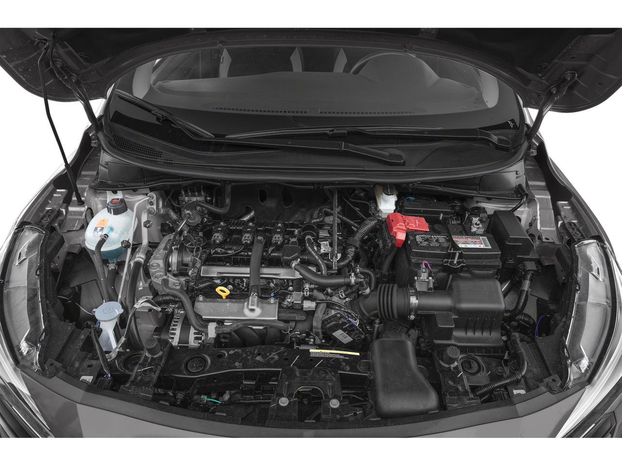 New 2025 Nissan Versa S w/ Trunk Package FWD image 17
