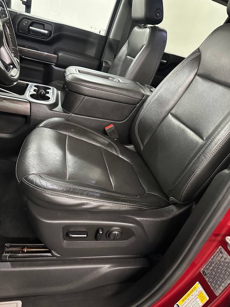 Used 2020 Chevrolet Silverado 2500 LTZ w/ LTZ Premium Package AWD/4WD image 13