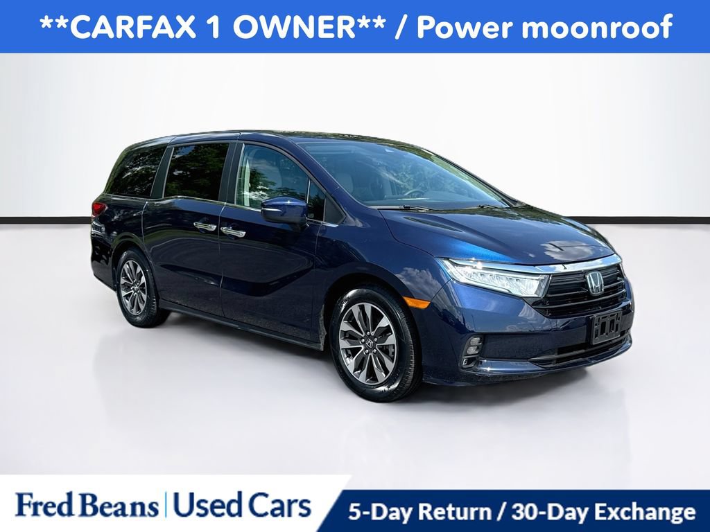 Used 2023 Honda Odyssey EX-L image 1