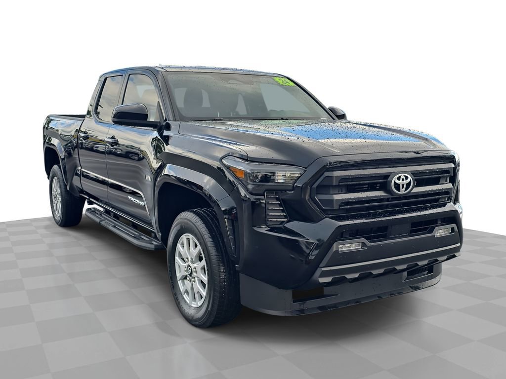 Used 2024 Toyota Tacoma SR5